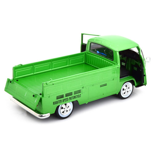 Volkswagen T2 Pritsche Pickup 1968 Custom Модель 1:18