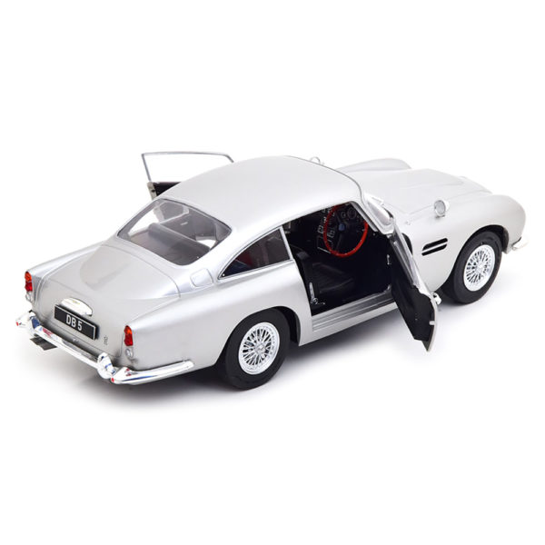 Aston Martin DB5 1964 Модель 1:18 Серый