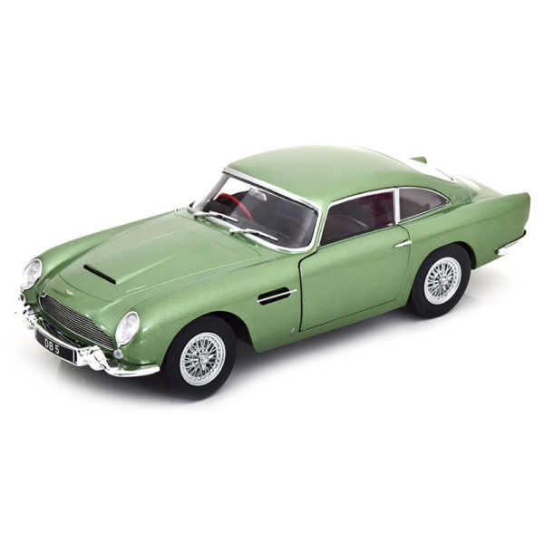 Aston Martin DB5 1964 Модель 1:18 Зеленый