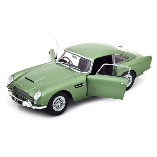 Aston Martin DB5 1964 Модель 1:18 Зеленый