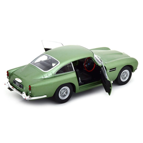 Aston Martin DB5 1964 Модель 1:18 Зеленый