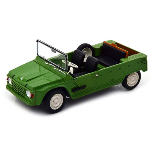 Citroen Mehari 1969 Модель 1:18 Зеленый