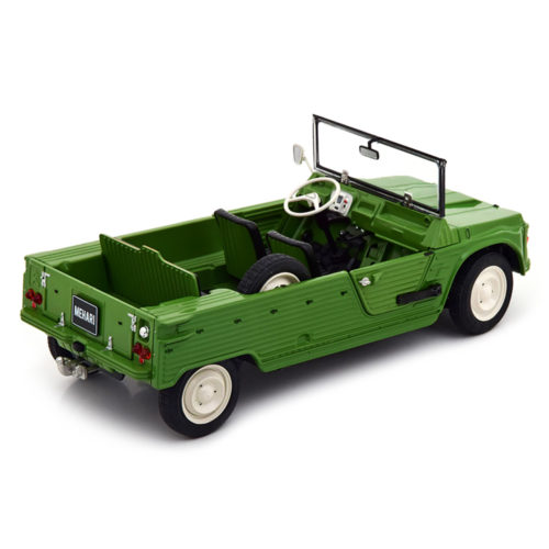 Citroen Mehari 1969 Модель 1:18 Зеленый