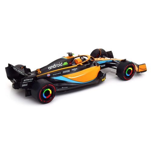 McLaren MCL36 Australian Grand Prix 2022 Модель 1:18