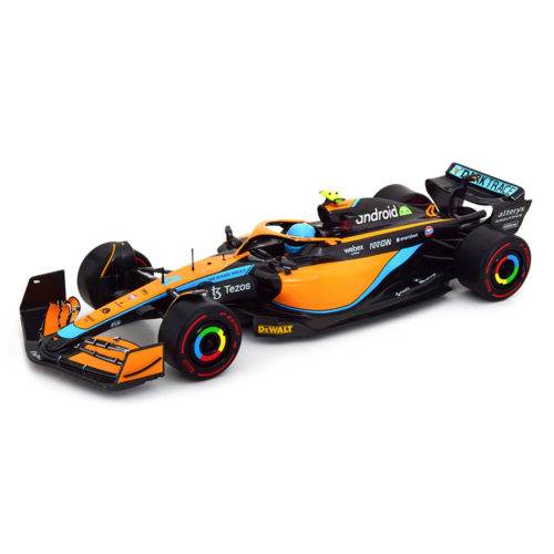 McLaren MCL36 Emilia Romagna Grand Prix 2022 Модель 1:18