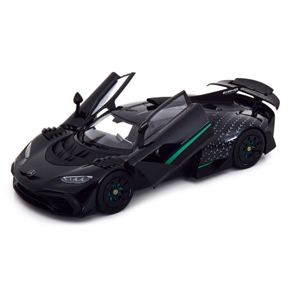 Mercedes-AMG ONE 2023 Модель 1:18 Черный