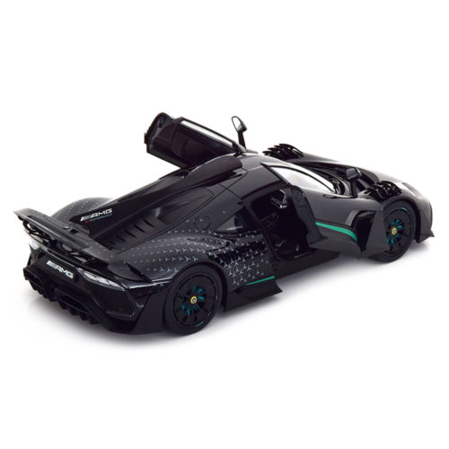 Mercedes-AMG ONE 2023 Модель 1:18 Черный