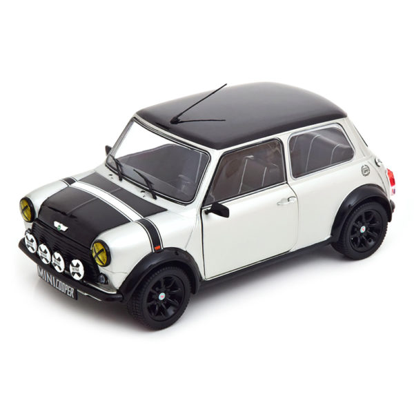 Mini Cooper Sport 1998 Модель 1:18 Серый