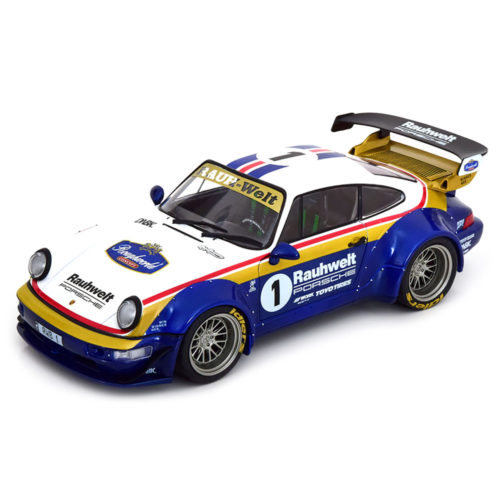 Porsche 911 (964) RWB Rauh Welt Body Kit Модель 1:18