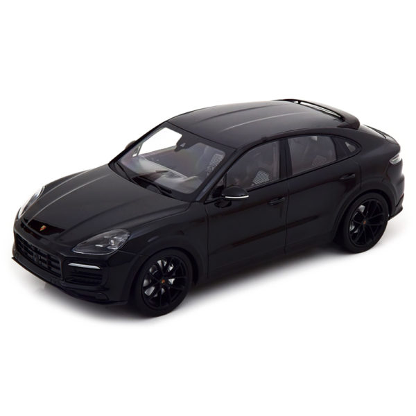 Porsche Cayenne S Coupe 2019 Модель 1:18 Черный