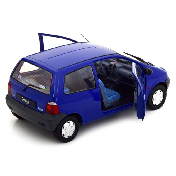 Renault Twingo MK1 1993 Модель 1:18 Синий