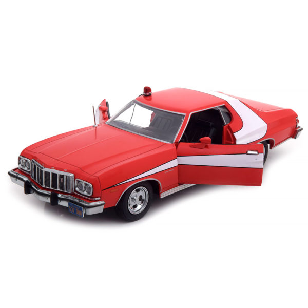 1976 Ford Gran Torino Starsky & Hutch Модель 1:24