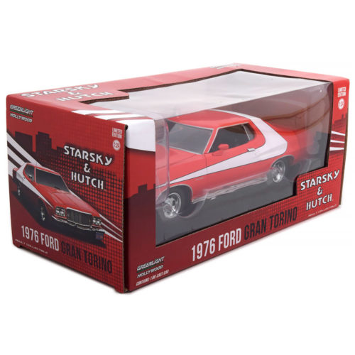 1976 Ford Gran Torino Starsky & Hutch Модель 1:24