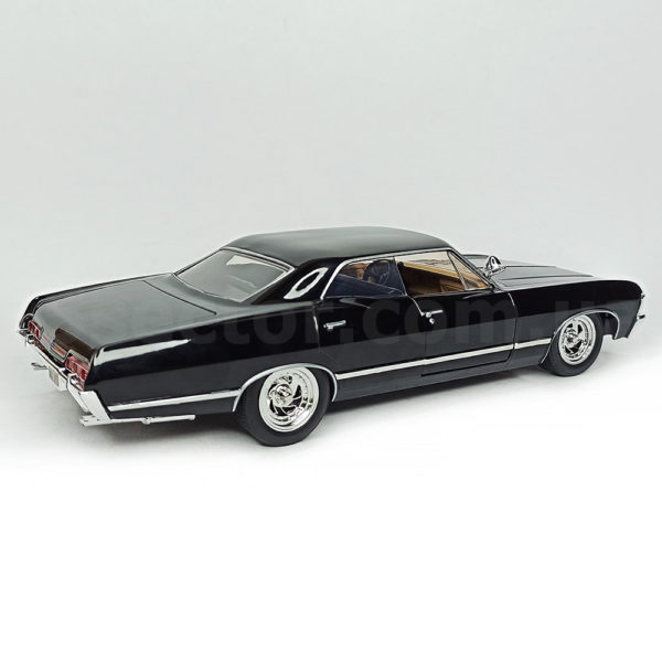 Chevy Impala SS Sport Sedan 1967 Supernatural Модель 1:24