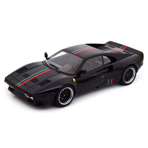 Ferrari 288 GTO 1984 Модель 1:18 Черный