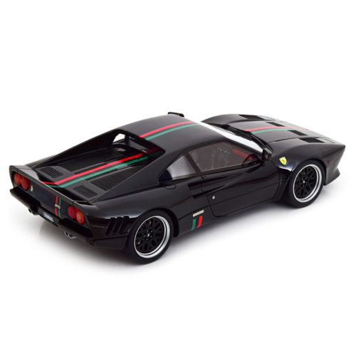 Ferrari 288 GTO 1984 Модель 1:18 Черный