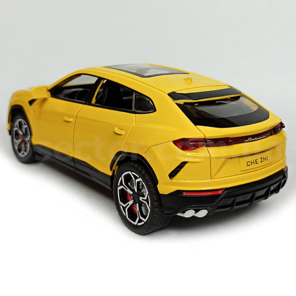 Lamborghini Urus SUV Модель 1:24 Желтый