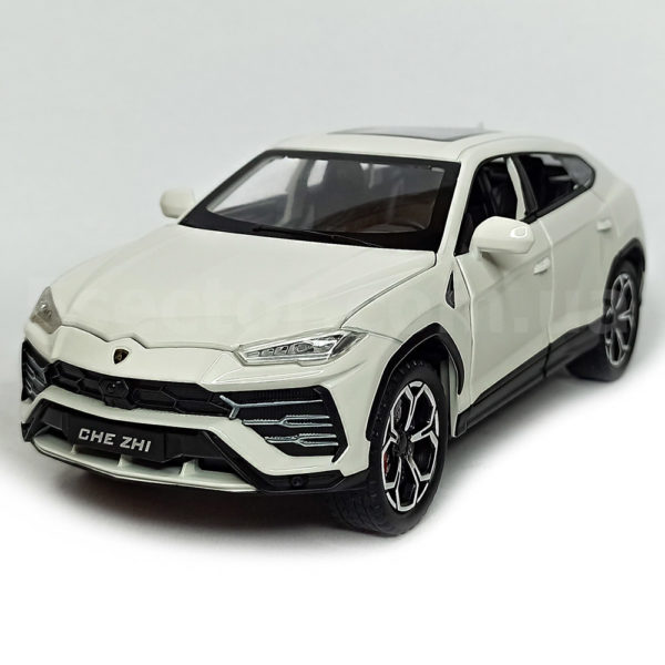 Lamborghini Urus SUV Модель 1:24 Белый