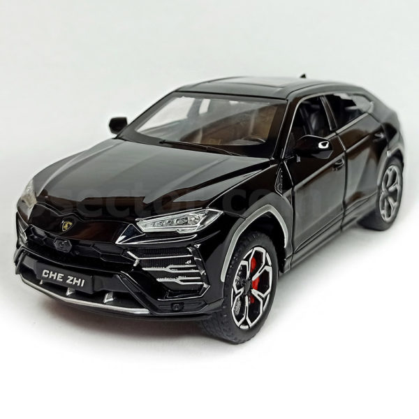 Lamborghini Urus SUV Модель 1:24 Черный