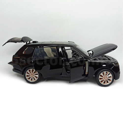 Land Rover Range Rover SV Модель 1:18 Черный