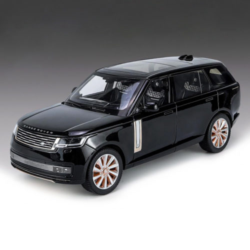 Land Rover Range Rover SV Модель 1:18 Черный