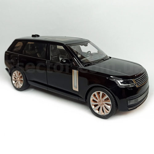 Land Rover Range Rover SV Модель 1:18 Черный