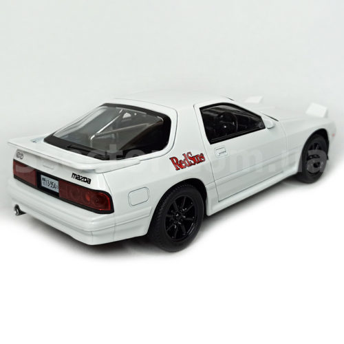 Mazda RX-7 Масштабная модель 1:24 Белый