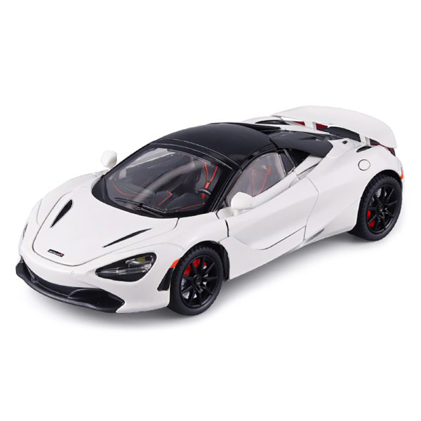 McLaren 720S Spider Модель 1:24 Белый