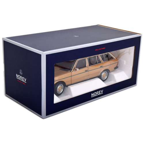 Mercedes-Benz 200 S123 Estate 1982 Модель 1:18 Золото