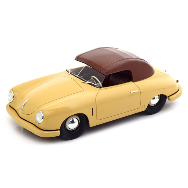 Porsche 356 Gmund Convertible Модель 1:18