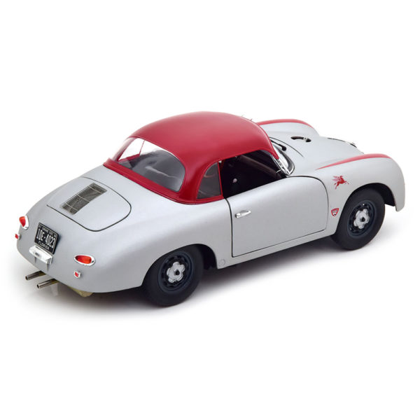 Porsche 356 Speedster Outlaw Модель 1:18 Серый