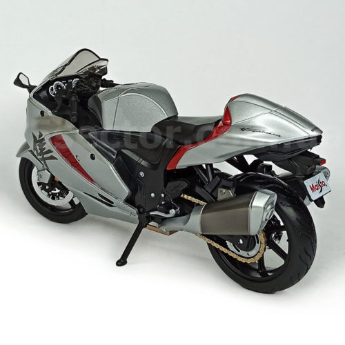 Suzuki Hayabusa 2021 Масштабная модель 1:12