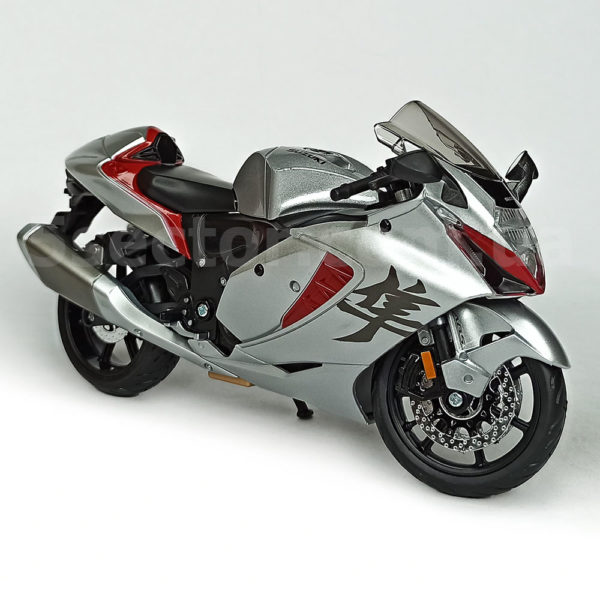 Suzuki Hayabusa 2021 Масштабная модель 1:12