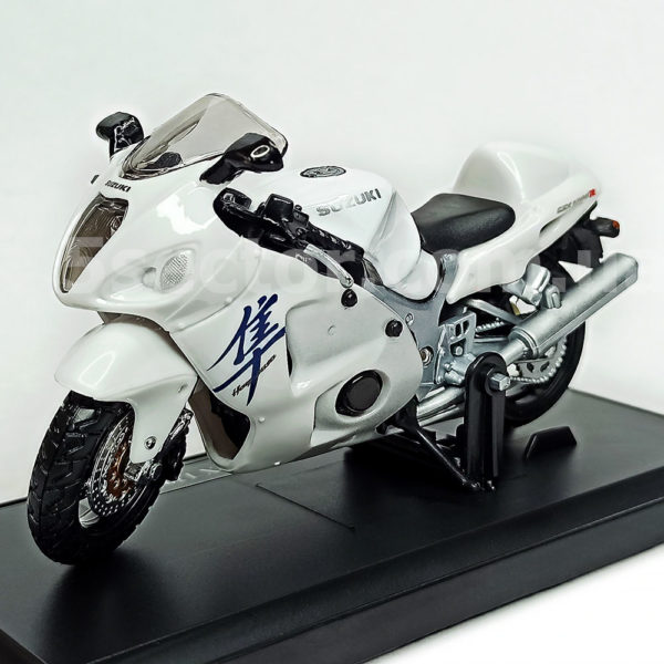 Suzuki Hayabusa GSX1300R Модель 1:18