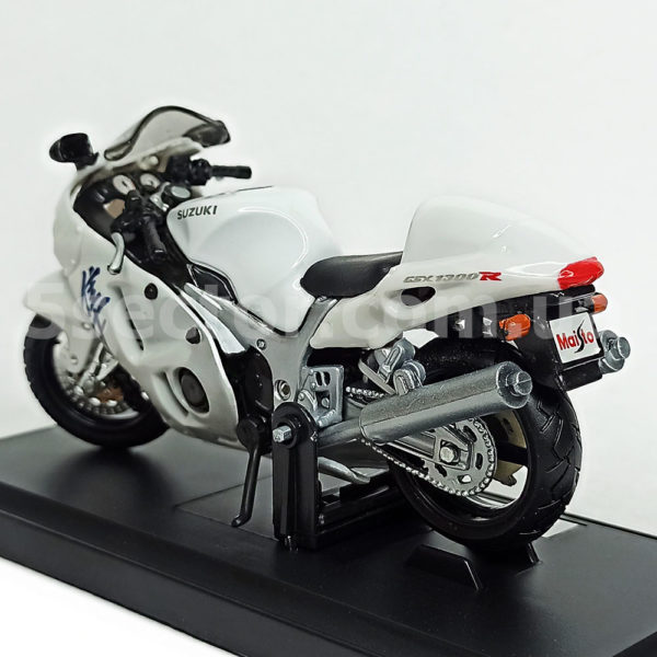 Suzuki Hayabusa GSX1300R Модель 1:18