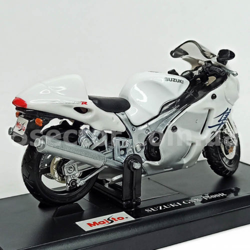 Suzuki Hayabusa GSX1300R Модель 1:18