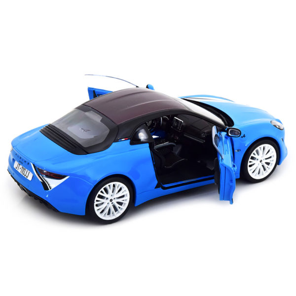 Alpine A110 San Remo 73 2023 Модель 1:18