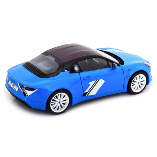 Alpine A110 San Remo 73 2023 Модель 1:18