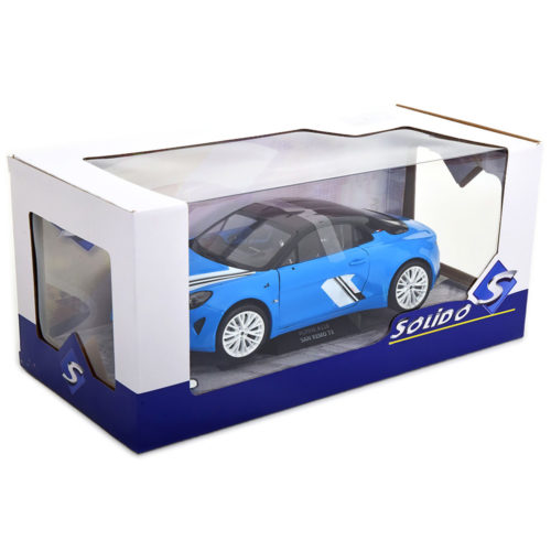 Alpine A110 San Remo 73 2023 Модель 1:18