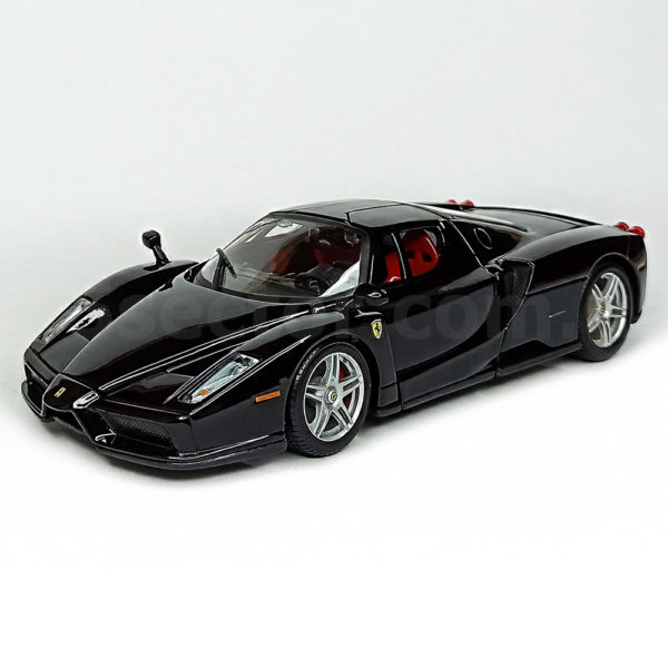 Ferrari Enzo 2002 Масштабная модель 1:24 Черный