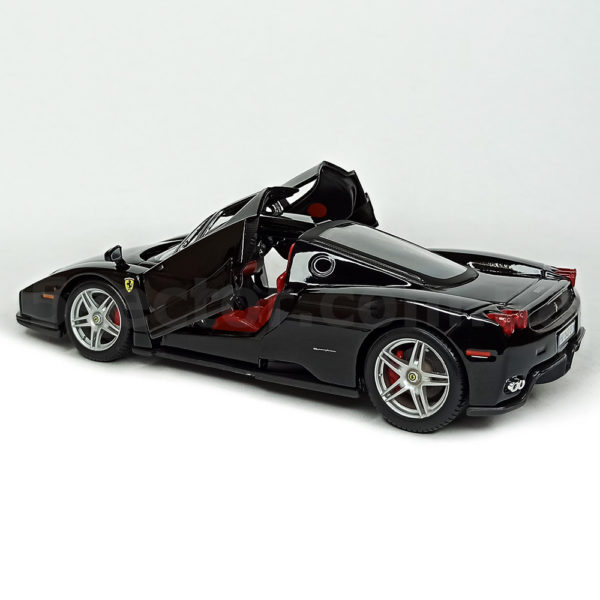 Ferrari Enzo 2002 Масштабная модель 1:24 Черный