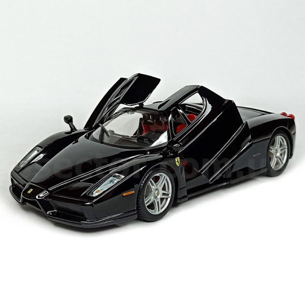 Ferrari Enzo 2002 Масштабная модель 1:24 Черный