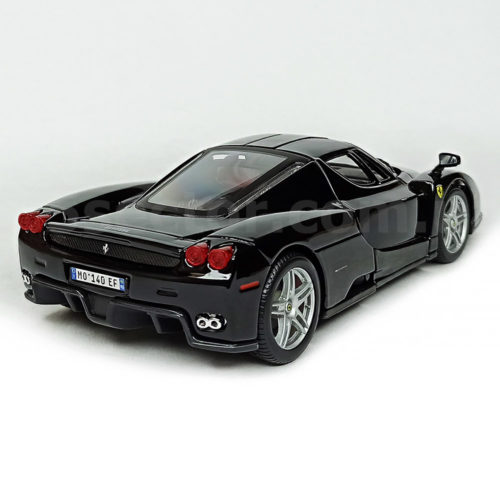 Ferrari Enzo 2002 Масштабная модель 1:24 Черный