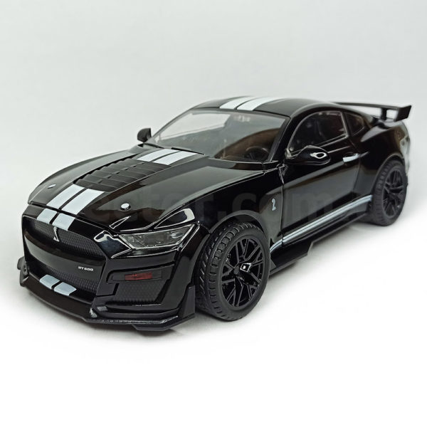 Ford Shelby GT500 2020 Модель 1:18 Черный