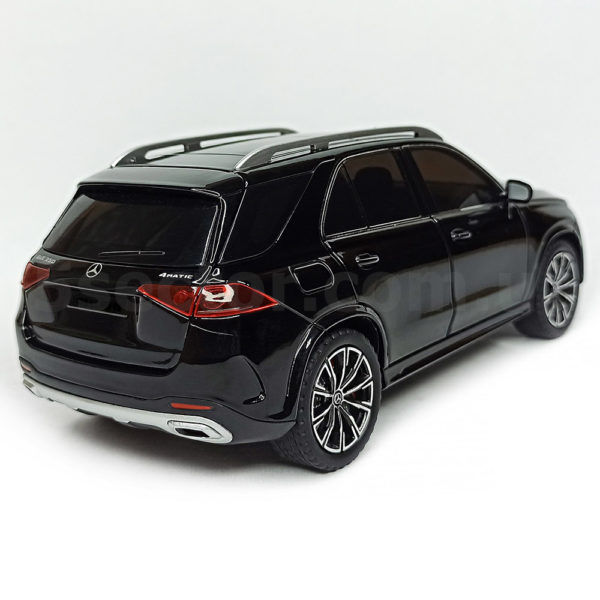 Mercedes-Benz GLE 350 4MATIC Модель 1:24 Черный