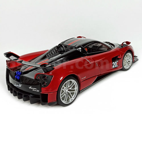 Pagani Huayra Roadster BC Модель 1:18 Красный