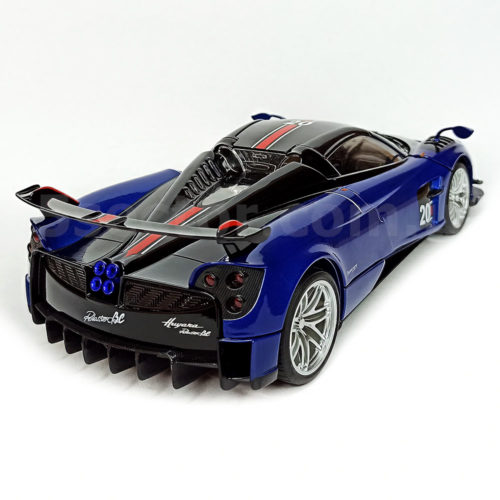 Pagani Huayra Roadster BC Модель 1:18 Синий