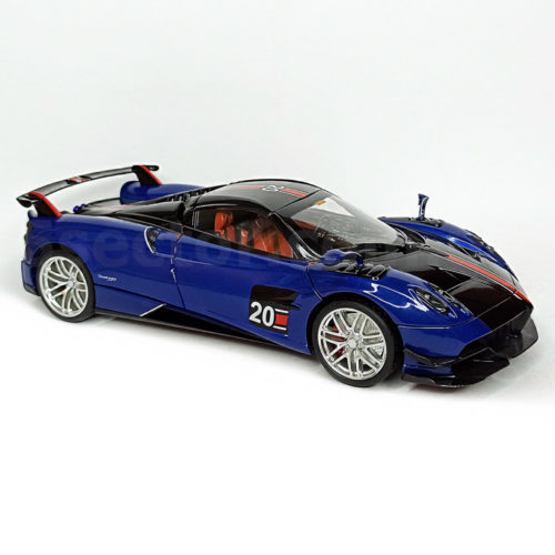 Pagani Huayra Roadster BC Модель 1:18 Синий