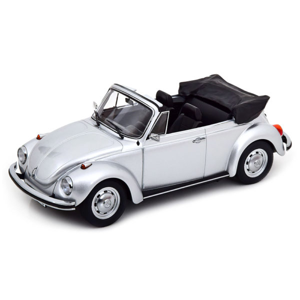 Volkswagen 1303 Cabriolet 1973 Модель 1:18 Серый