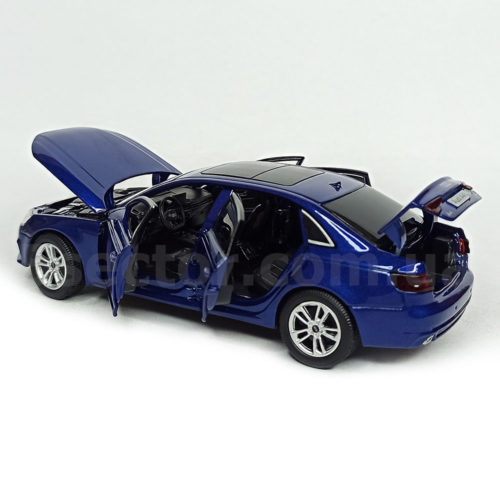 Audi A4 Коллекционная модель 1:32 Синий
